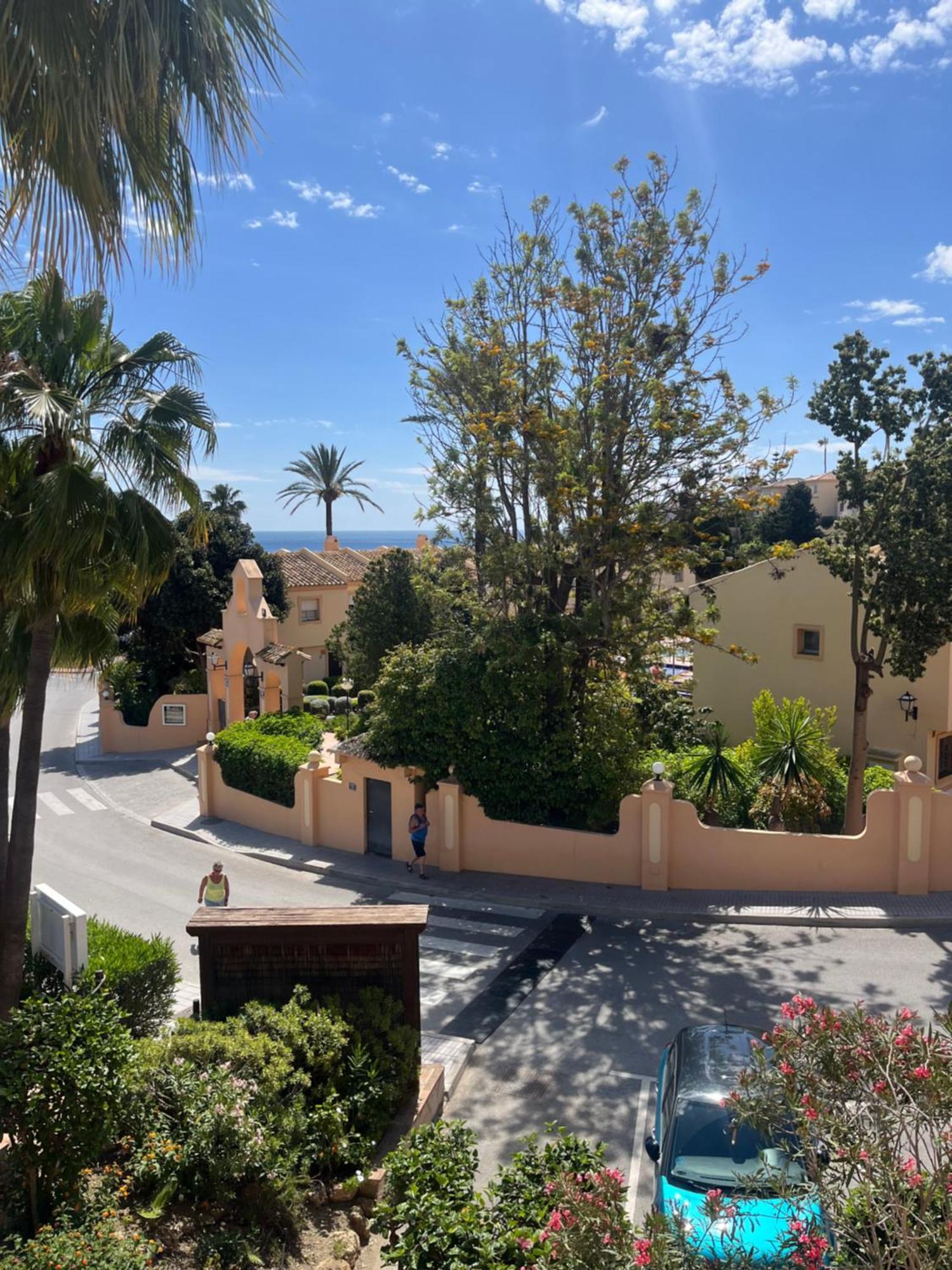 Apartamento Marina Del Sol 232 Málaga
